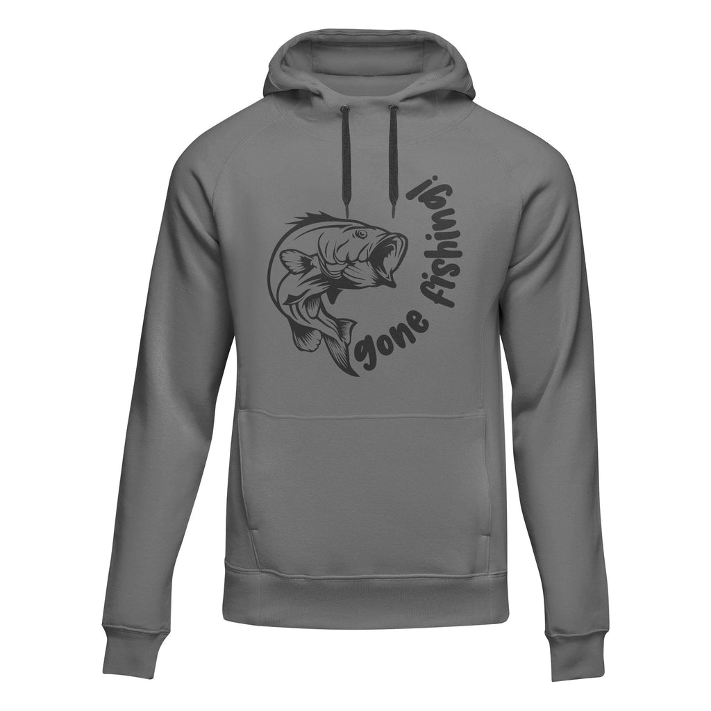 Gone Fishing v1 Unisex Hoodie